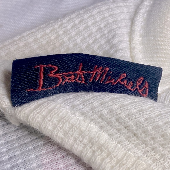 ☠️BRET MICHAELS☠️THERMAL SKULL & ROSES ROCKER RUFFLE HEM DRESS🌹 - Picture 4 of 5